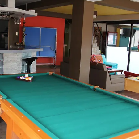 Cuscopackers Hostels