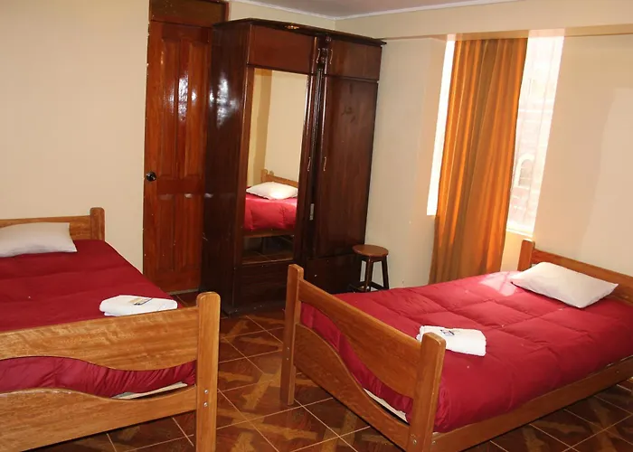 Cuscopackers Cusco