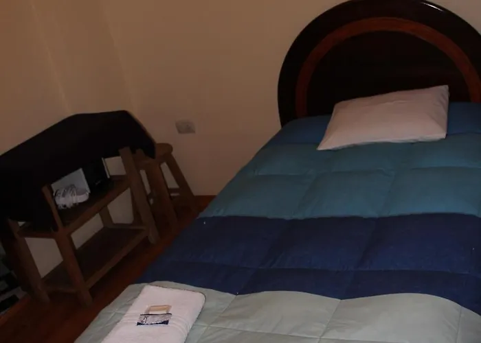 Cuscopackers Hostel
