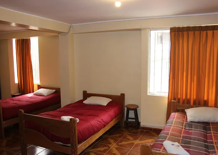 Cuscopackers Hostel Cusco