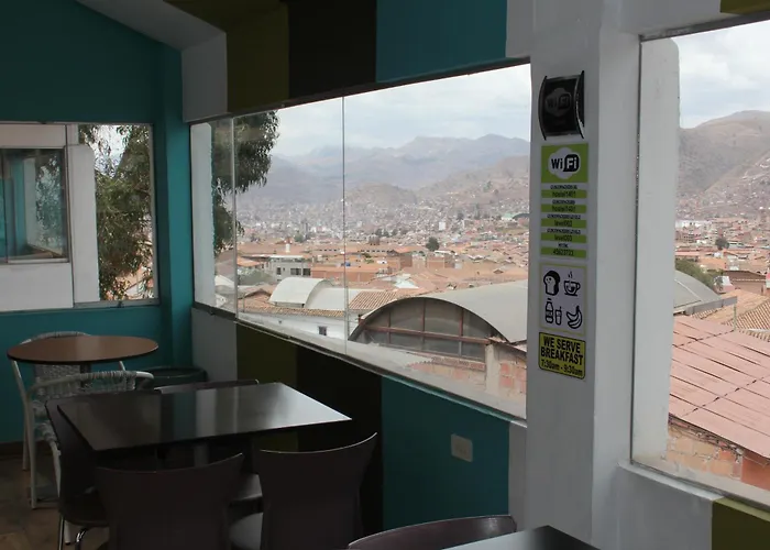 Cuscopackers Cusco
