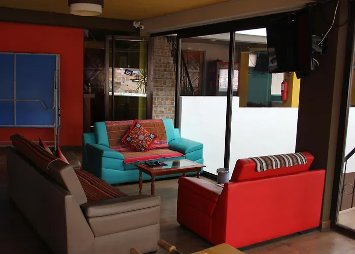 Hostel Cuscopackers *
