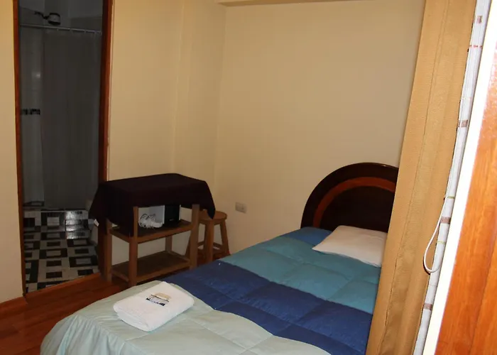 Hostel Cuscopackers *