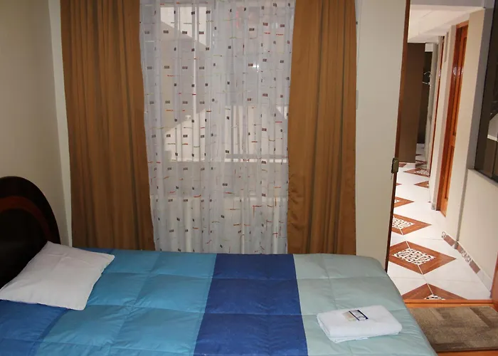 Hostel Cuscopackers Cusco