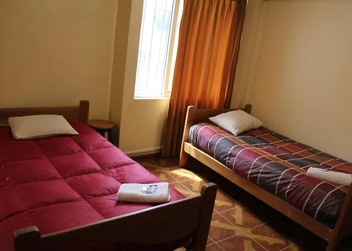 Cuscopackers Hostel Cusco