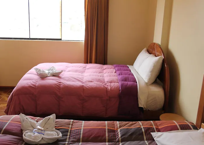 Hostel Cuscopackers