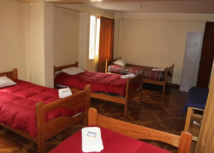 Hostel Cuscopackers *