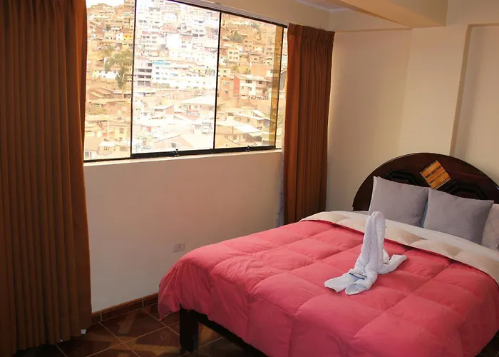 Cuscopackers * Cusco