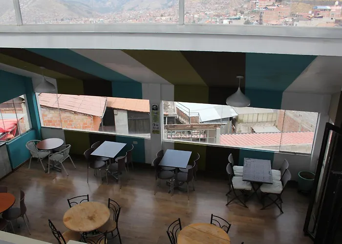 Cuscopackers * Cusco