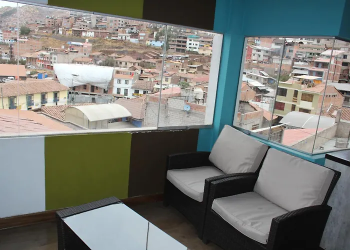 Cuscopackers Hostel *