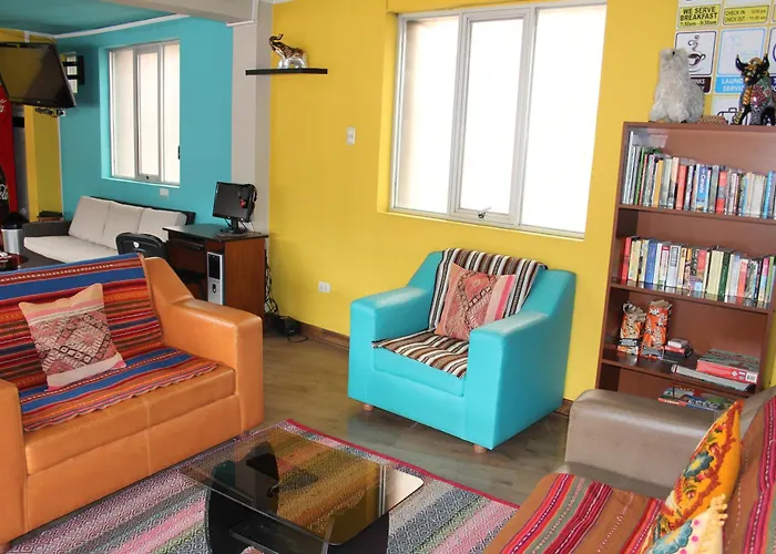 Hostel Cuscopackers Cusco