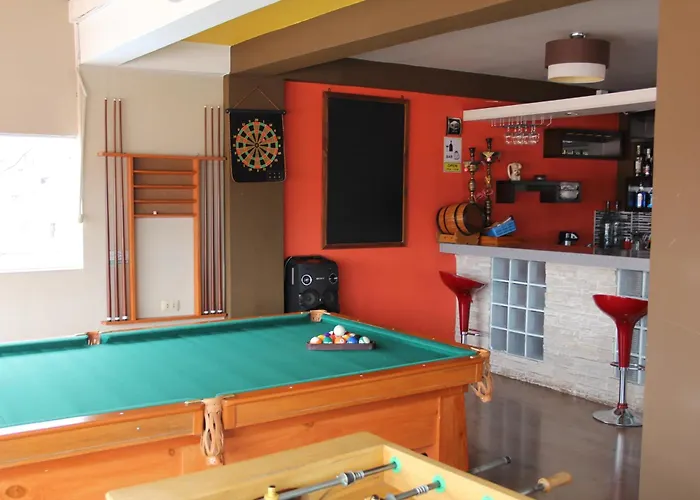 Hostel Cuscopackers *
