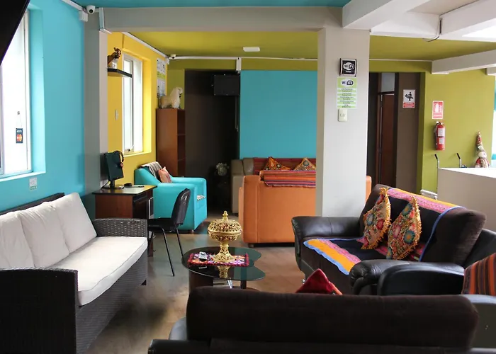 Hostel Cuscopackers *