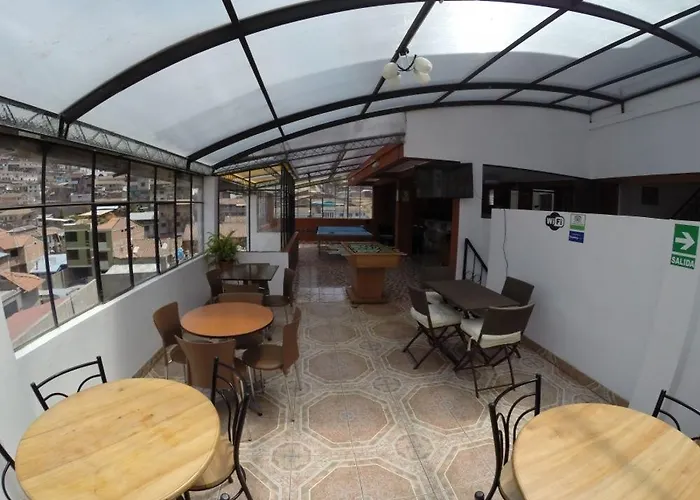 Hostel Cuscopackers Cusco