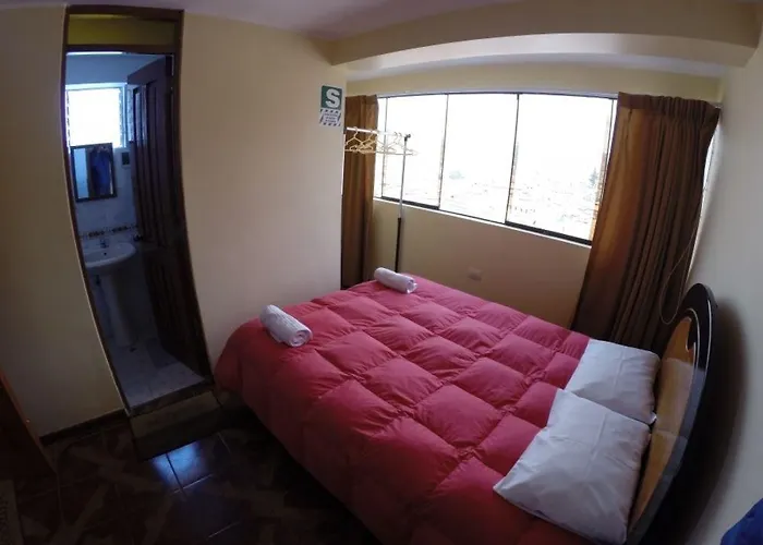 Hostel Cuscopackers *