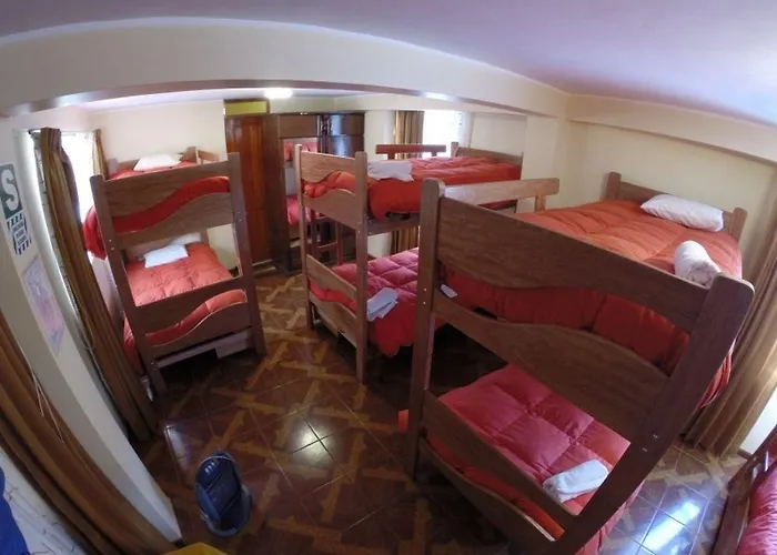 Hostel Cuscopackers