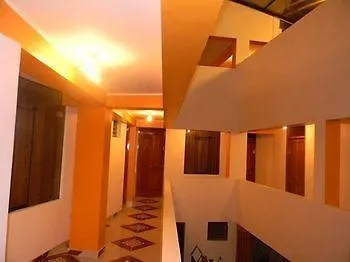 Auberge de jeunesse Cuscopackers Cusco