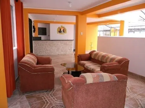 Hostel Cuscopackers Cusco