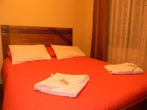 Auberge de jeunesse Cuscopackers Cusco