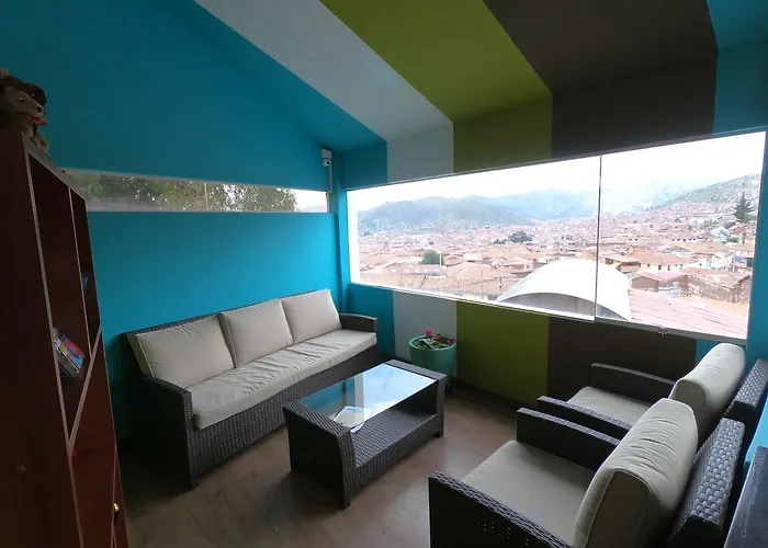 Hostel Cuscopackers