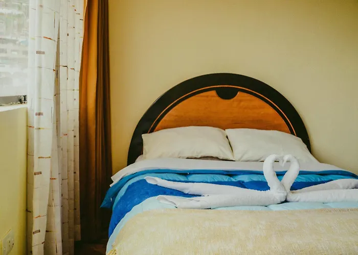 Hostel Cuscopackers