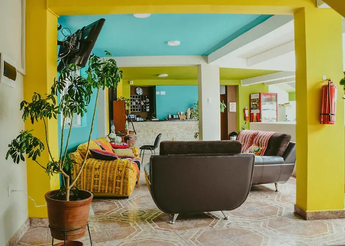 Cuscopackers Hostel