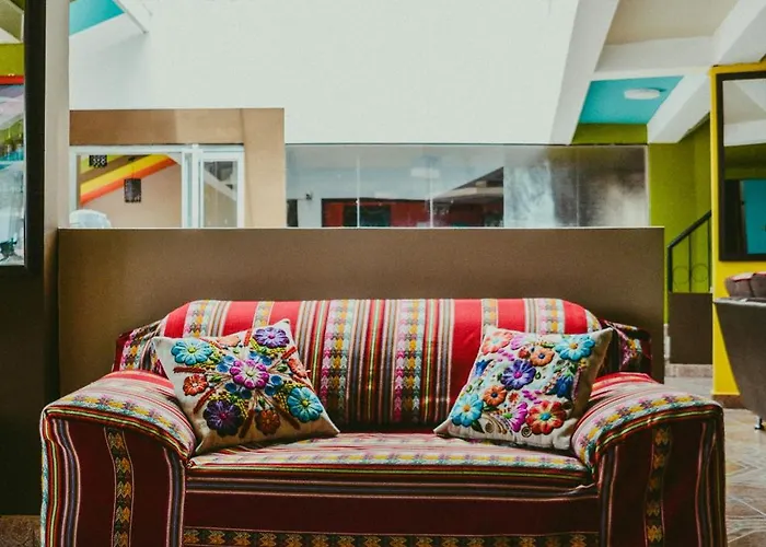 Hostel Cuscopackers Cusco