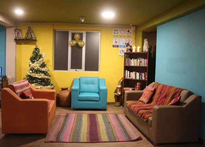 Cuscopackers Hostel Cusco