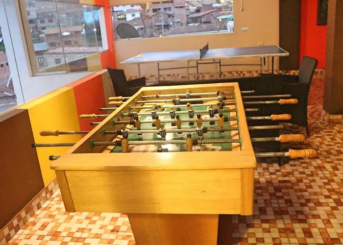 Hostel Cuscopackers *