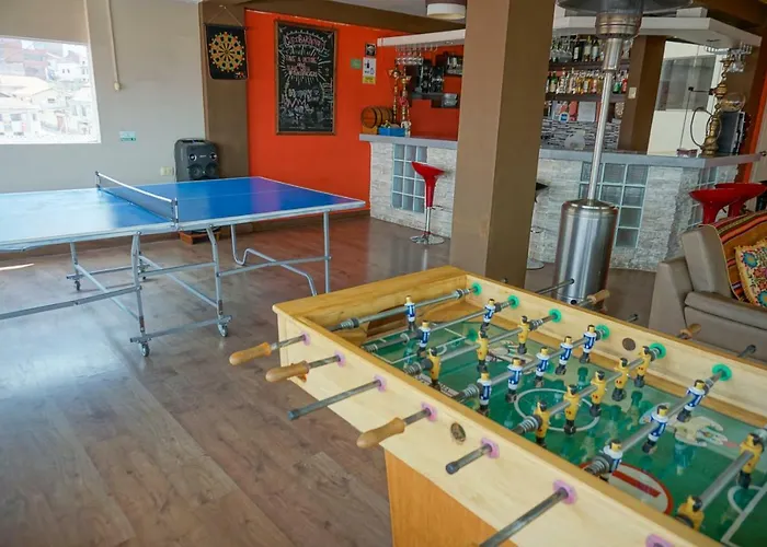 Cuscopackers Hostel