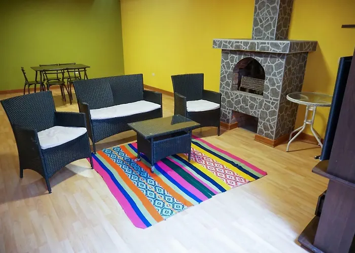 Cuscopackers Hostel Cusco