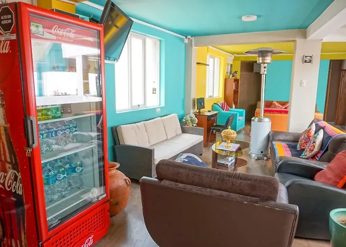 Hostel Cuscopackers Cusco